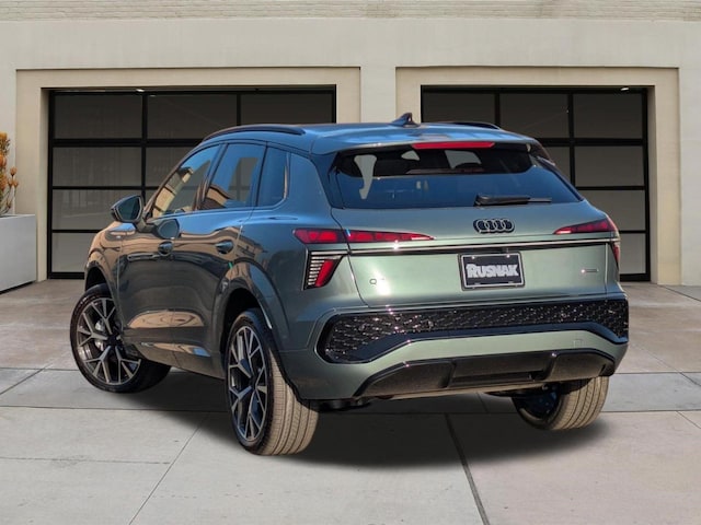 2026 Audi Q3 SUV