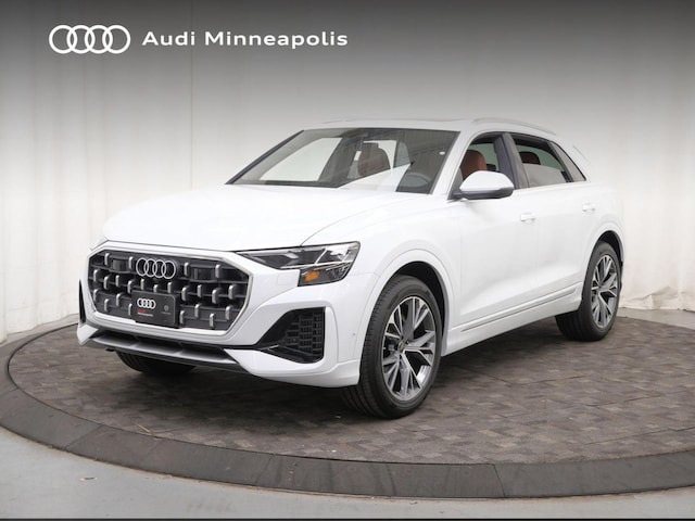2026 Audi Q8