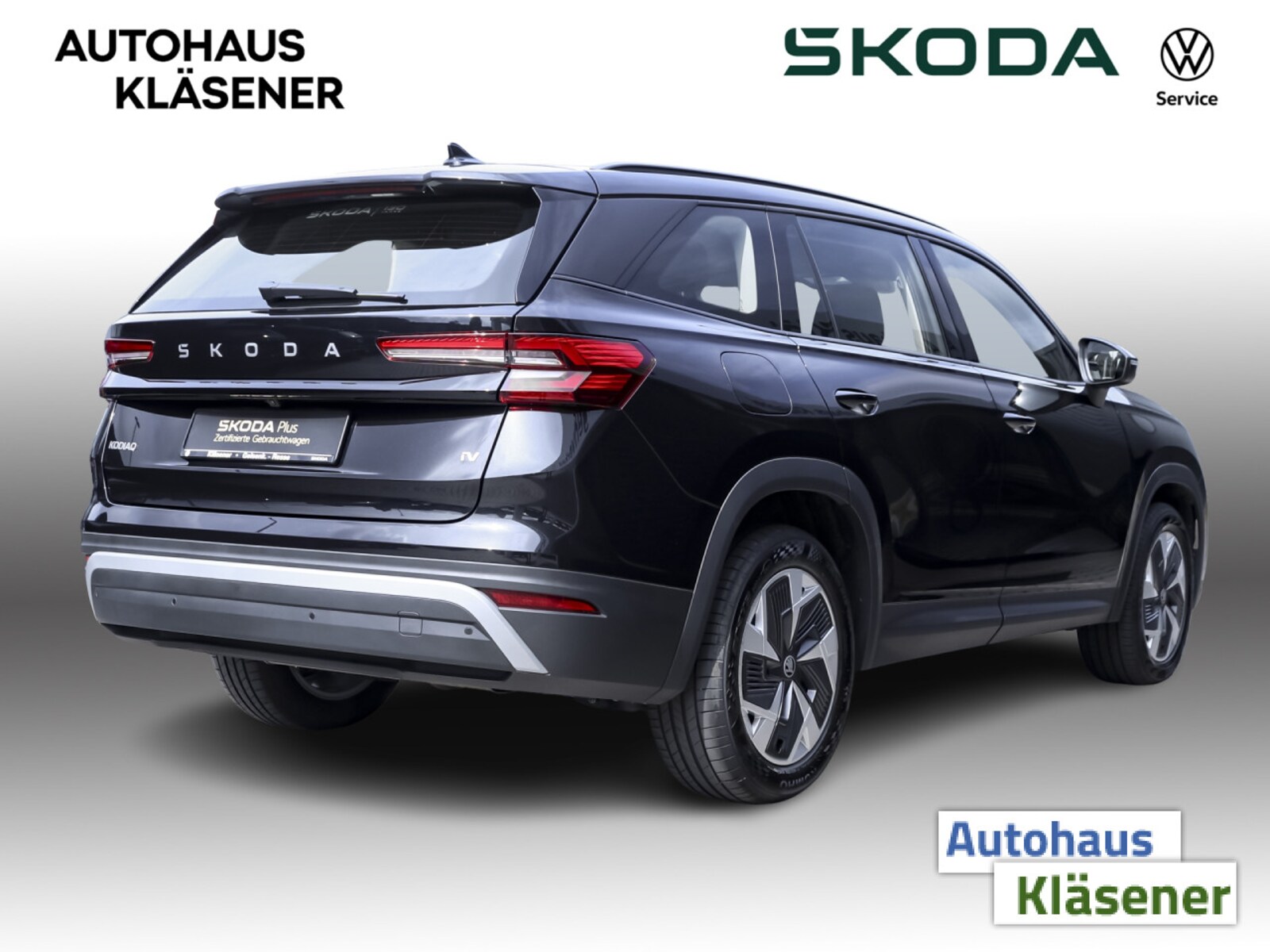 Škoda Kodiaq – Bild 3