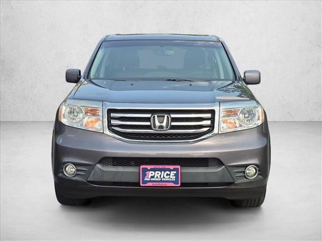 2015 Honda Pilot