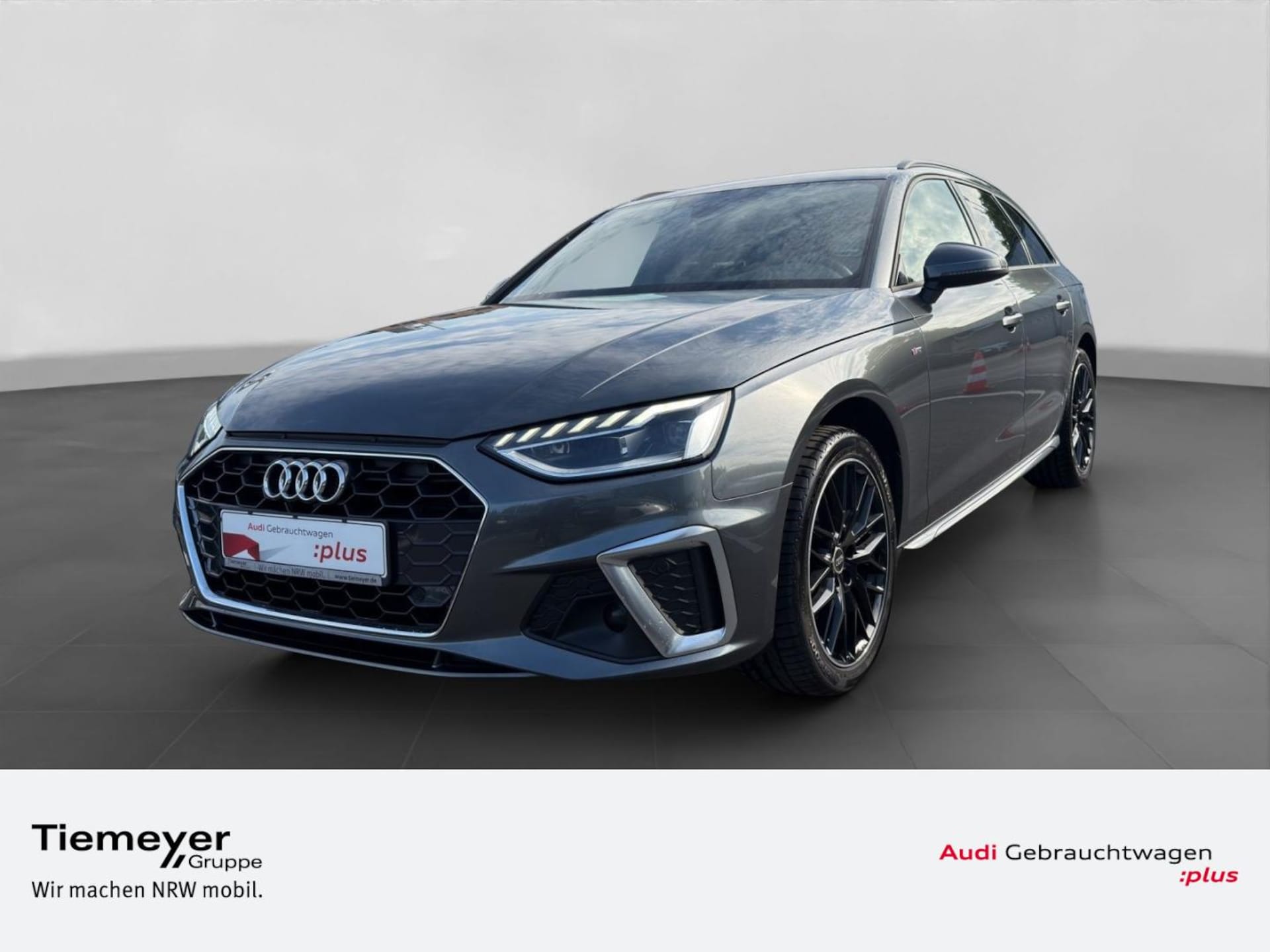 Audi A4 Avant 2023