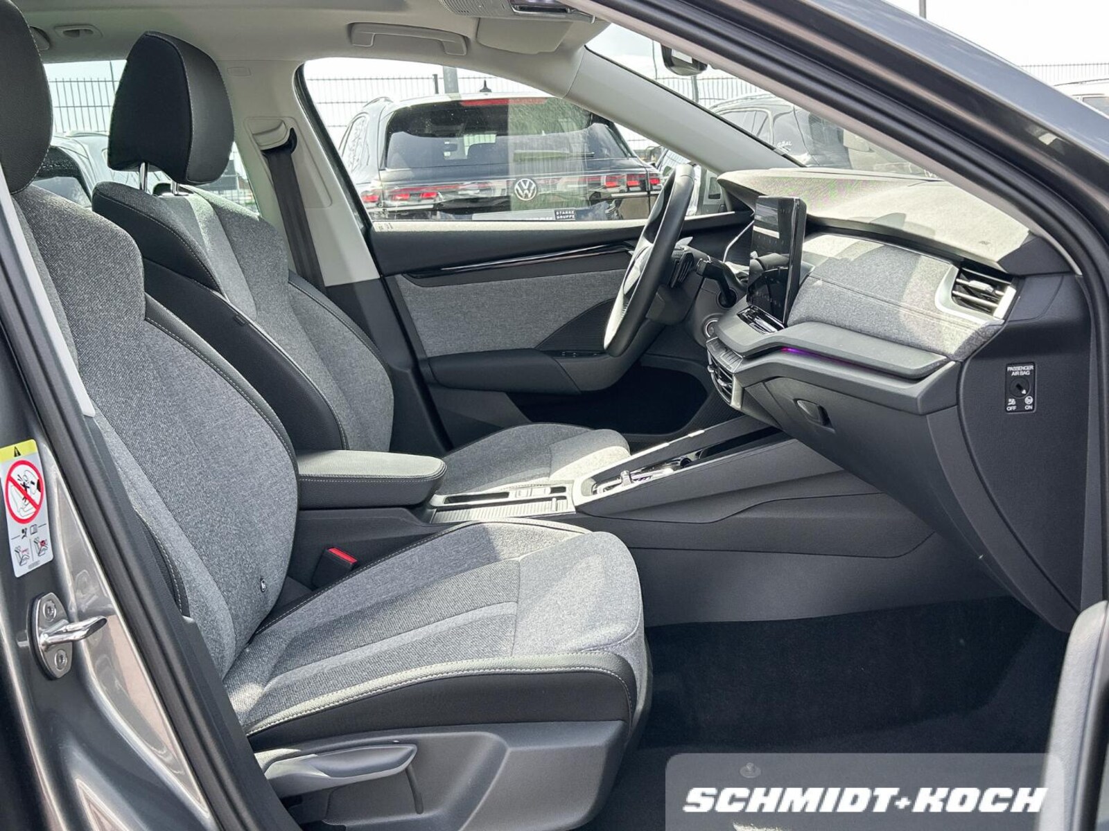 Škoda Octavia Combi – Bild 5