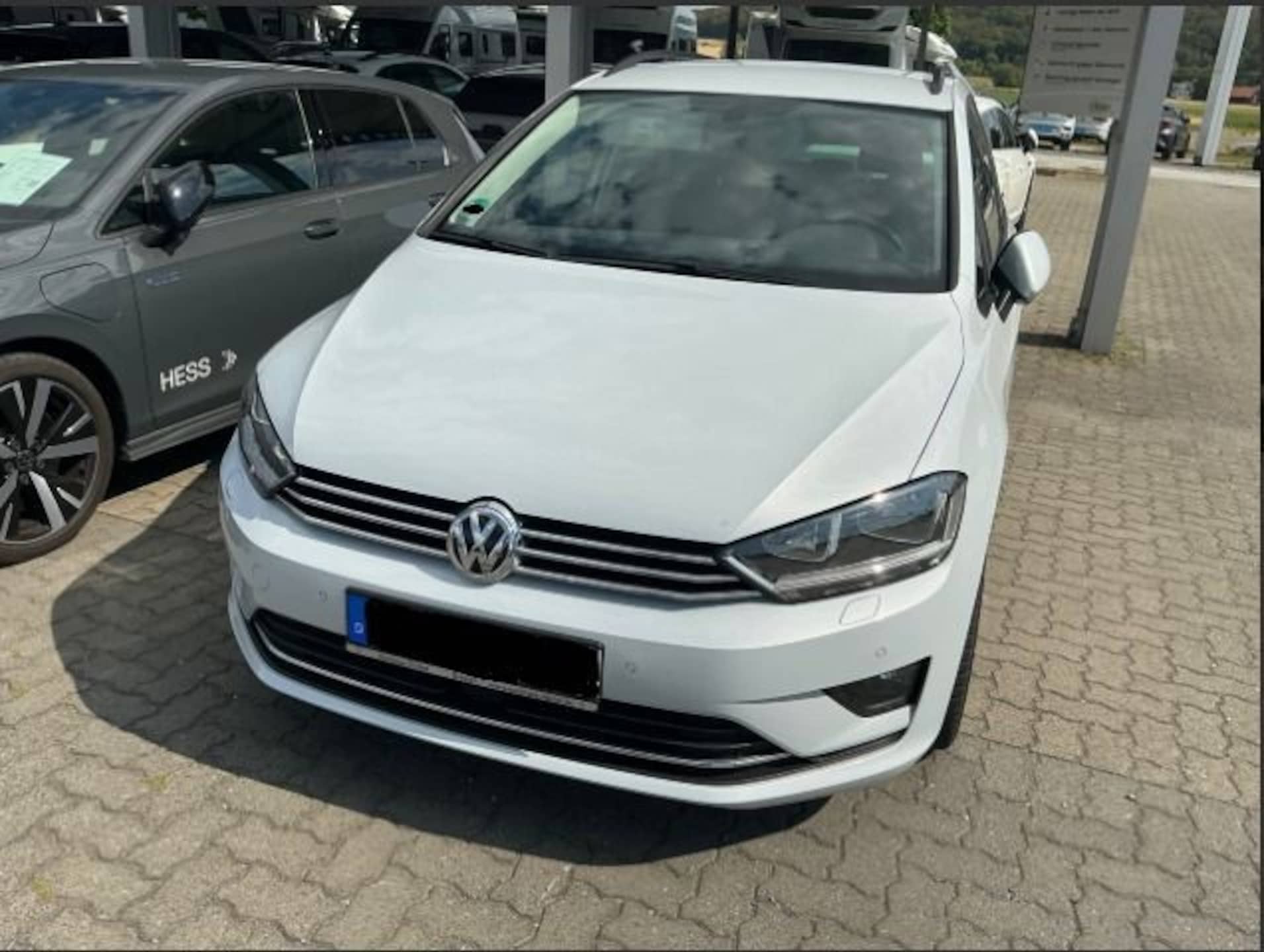 Volkswagen Golf Sportsvan occasion