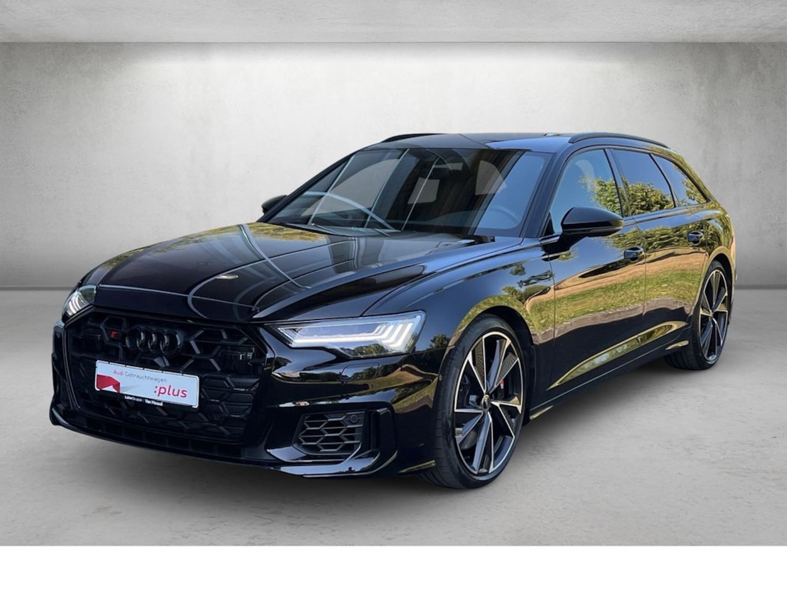 Audi S6 Avant