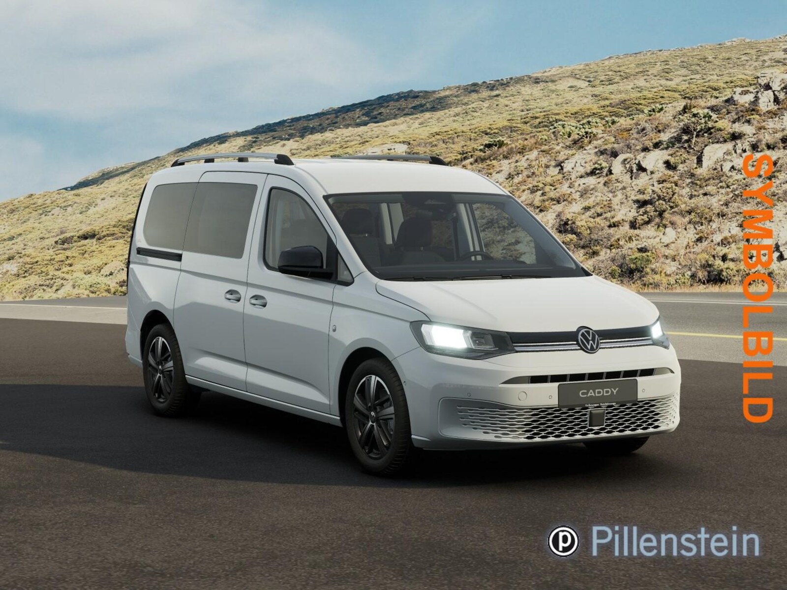 Volkswagen Caddy Maxi – Bild 2