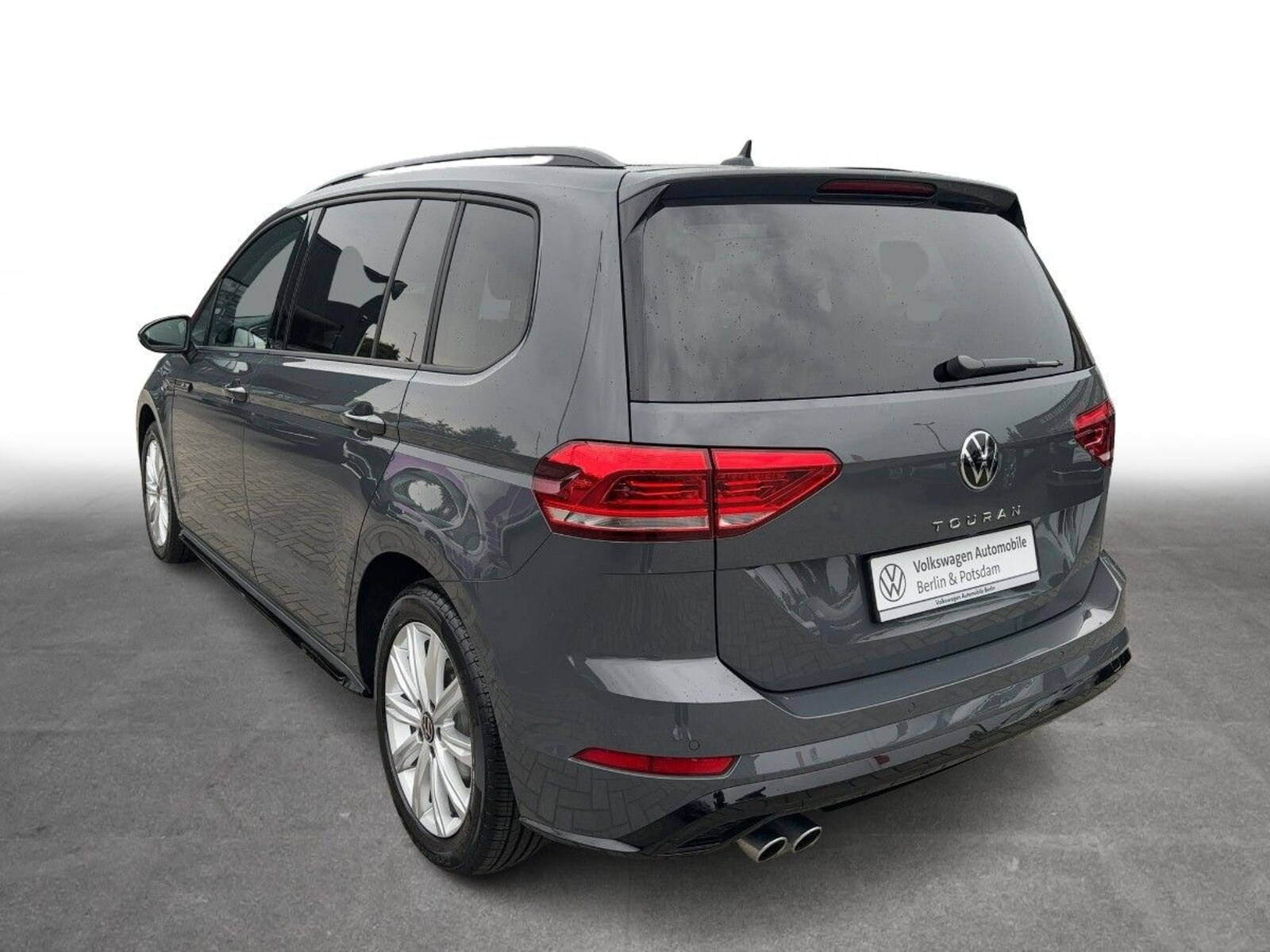 Volkswagen Touran – Bild 3