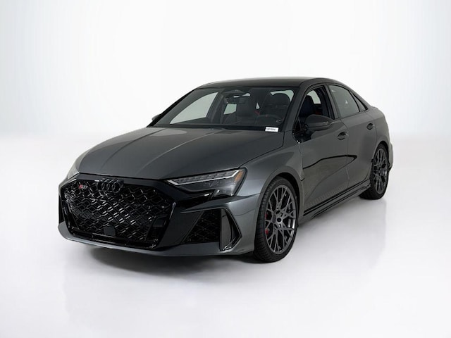 2026 Audi RS3 Sedan