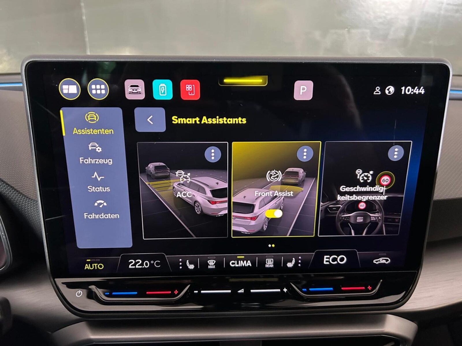 SEAT Leon Sportstourer – Bild 15