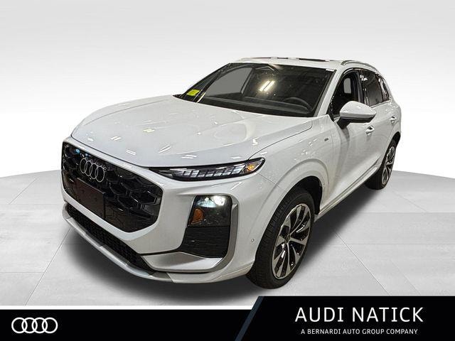 Photo of 2026 Audi Q3 SUV 