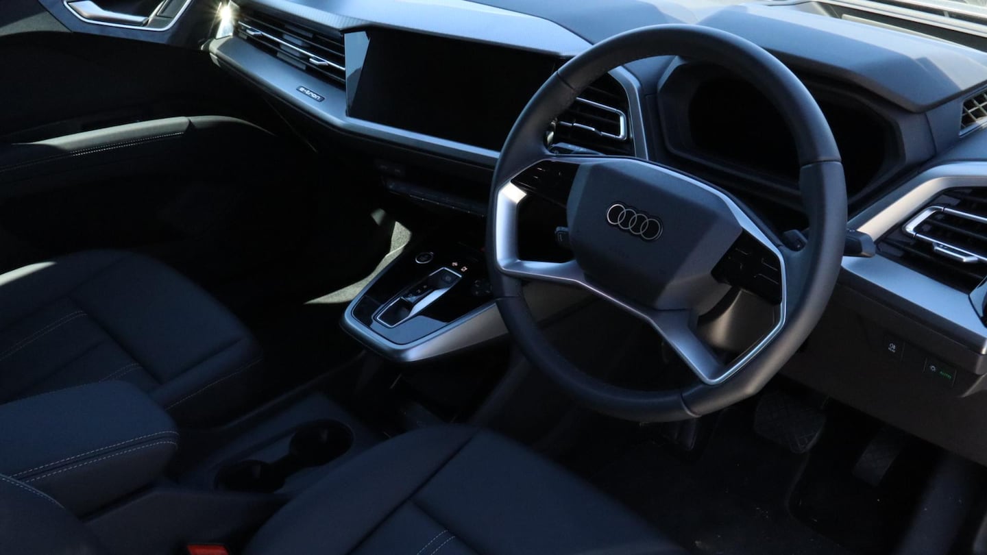 Image about Audi Q4 Sportback e-tron e-tron