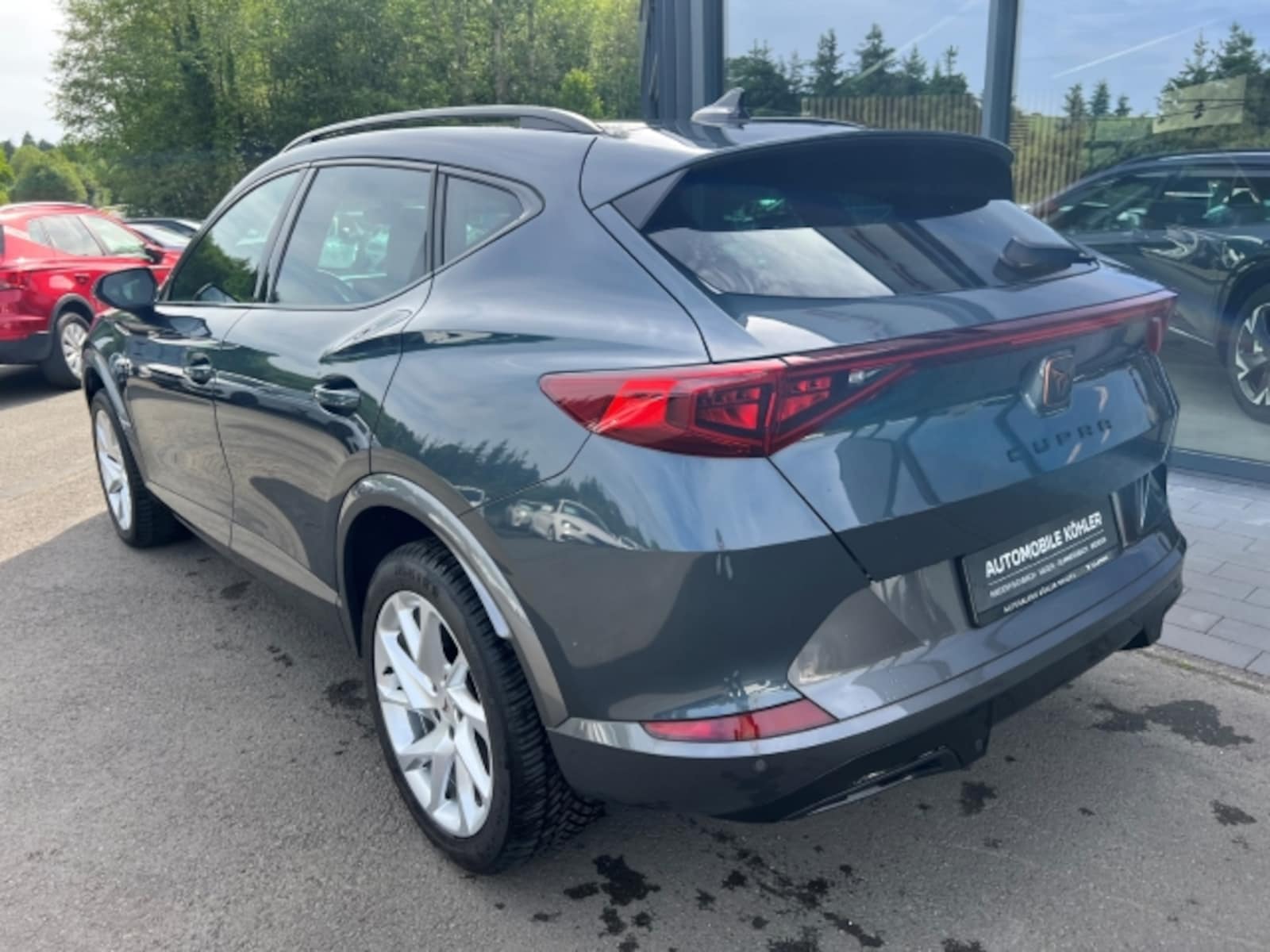 CUPRA Formentor – Bild 6