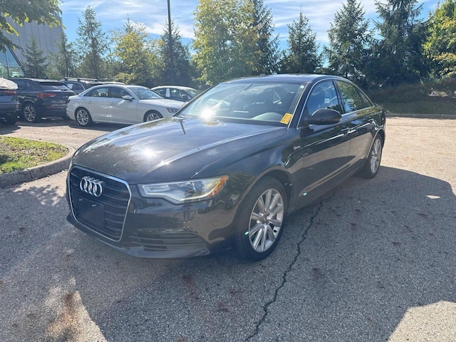 2014 Audi A6