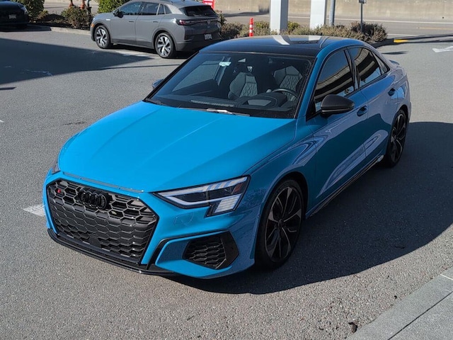 Photo of 2023 Audi S3 Sedan 