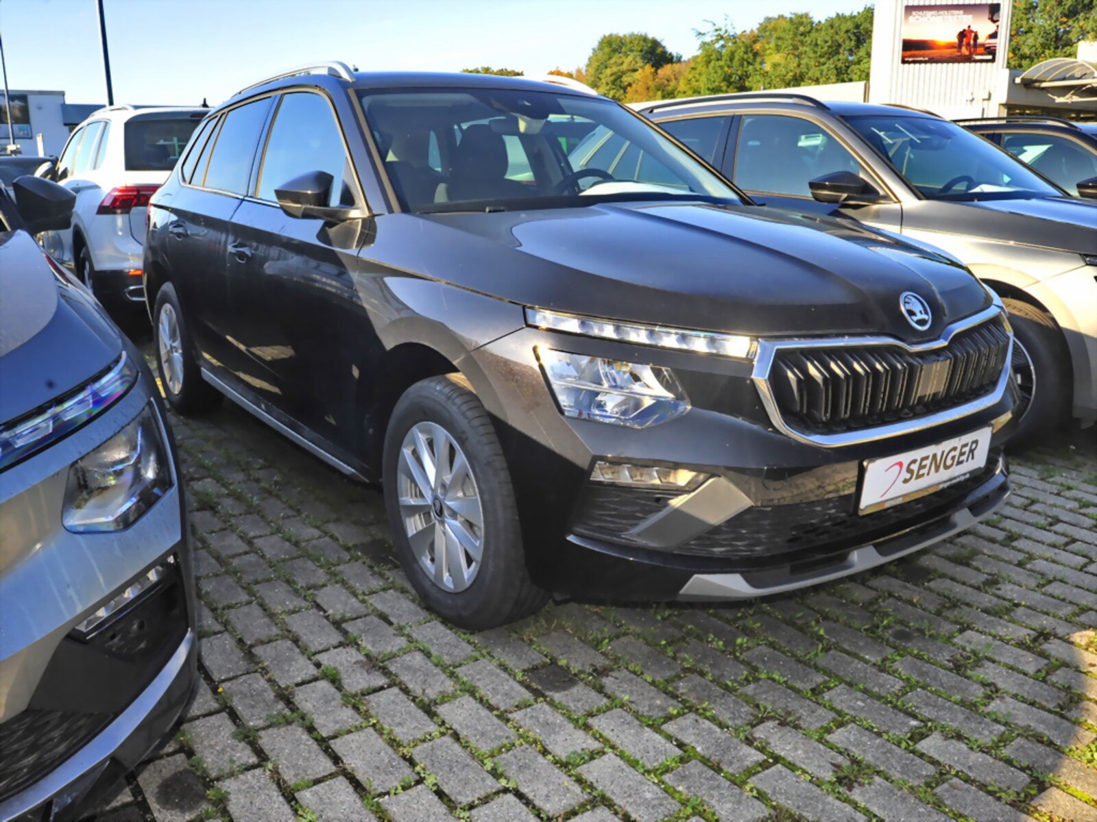Škoda Kamiq – Bild 2