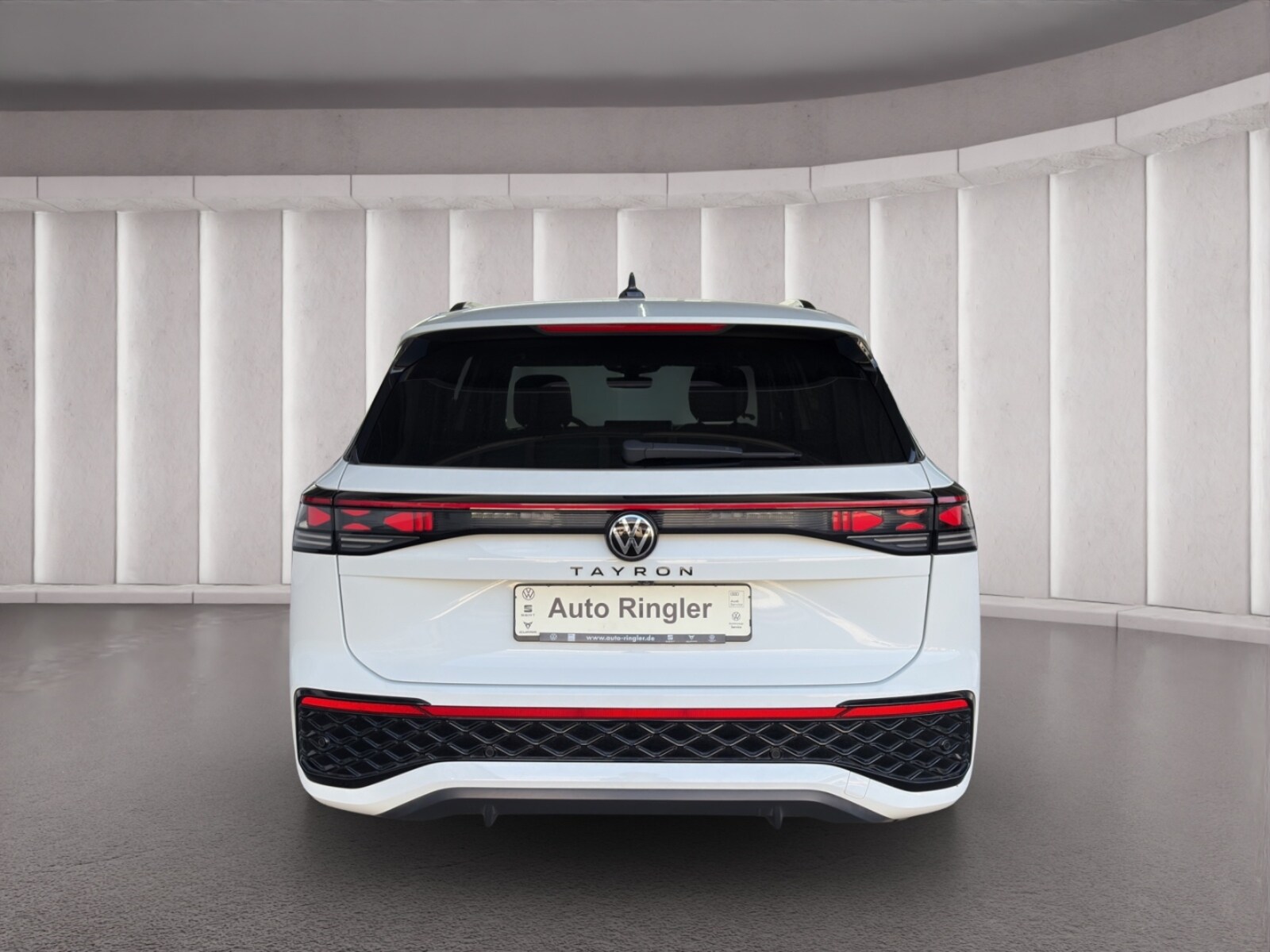 Volkswagen Tayron – Bild 5