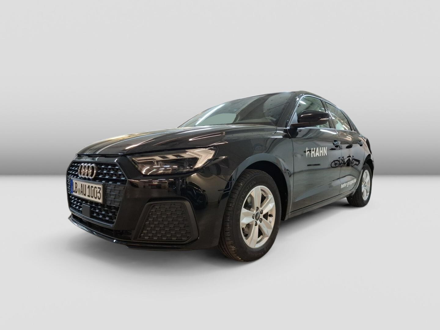 Bild über Audi A1 Sportback 25 TFSI S tronic - für weitere Informationen kontaktieren Sie den Audi Partner