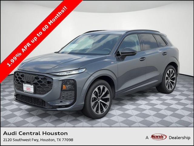 2026 Audi Q3 SUV