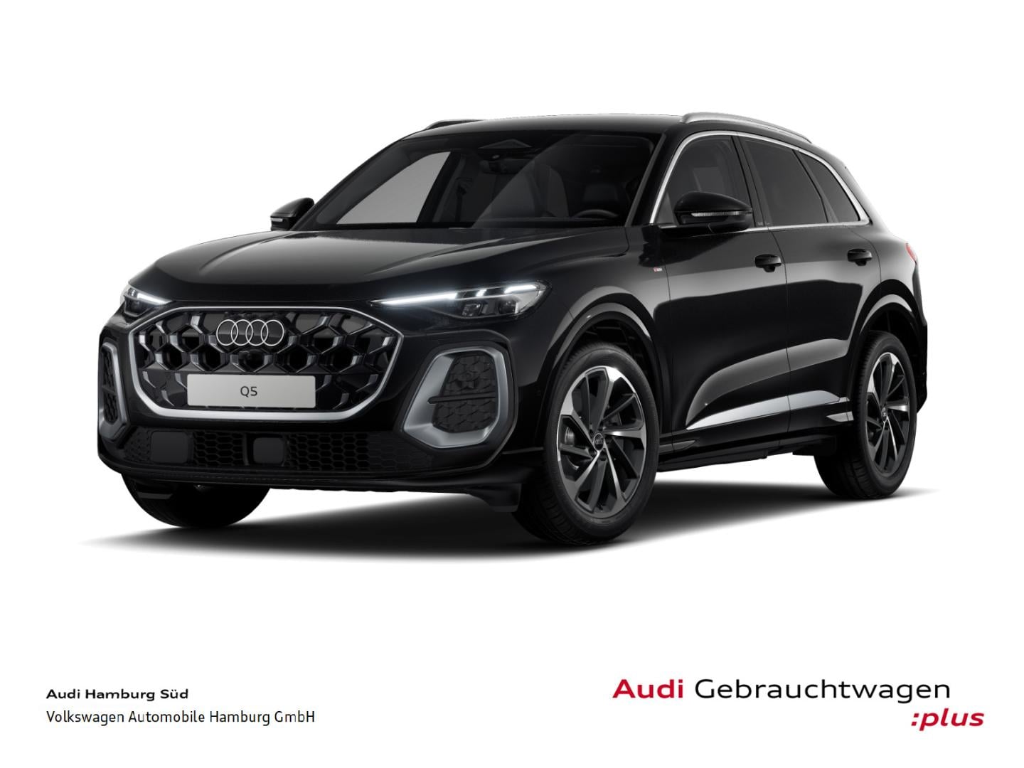 Bild über Audi Q5 SUV TDI quattro 150 kW S tronic - für weitere Informationen kontaktieren Sie den Audi Partner