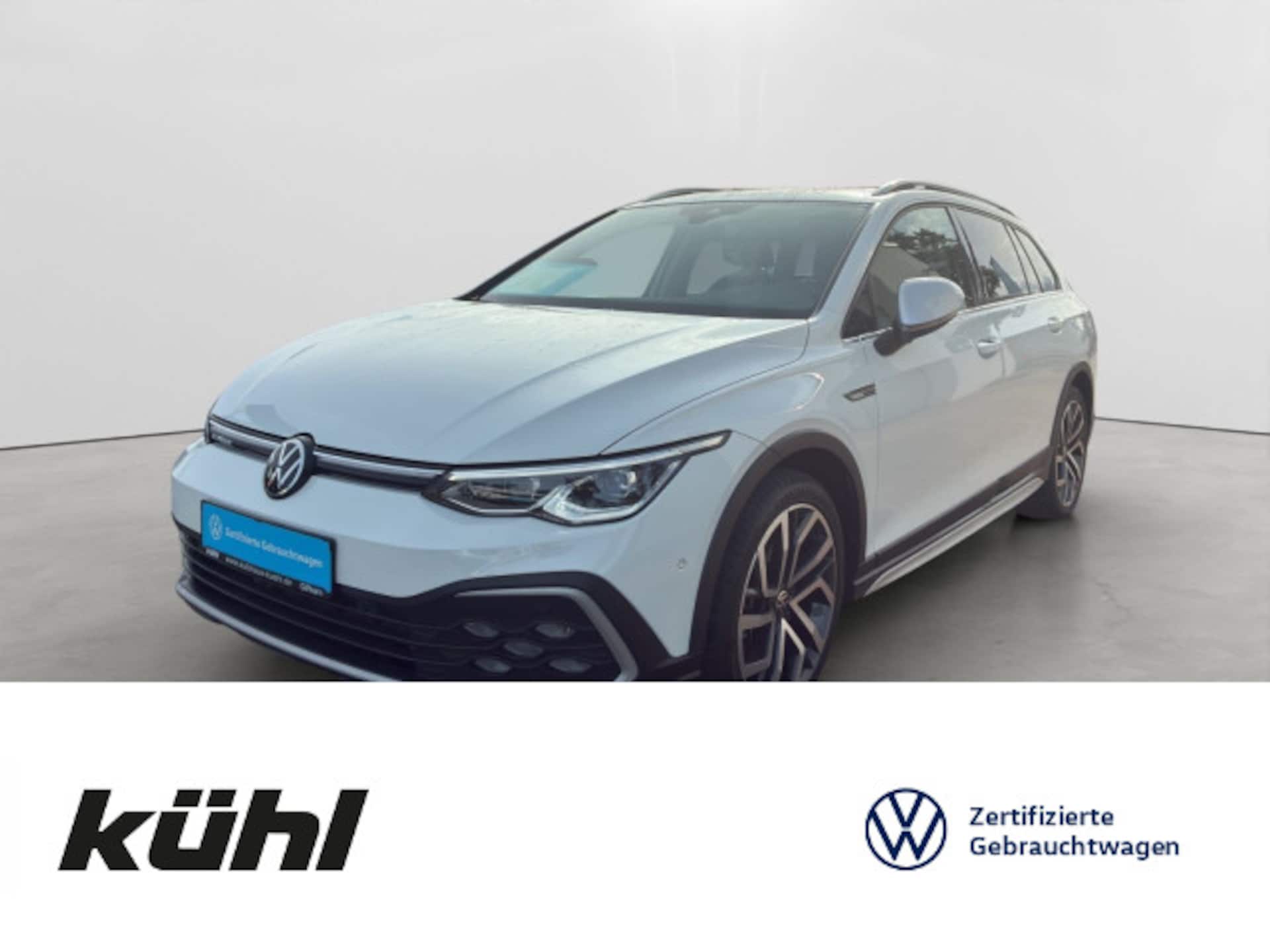 Volkswagen Golf Variant 2022