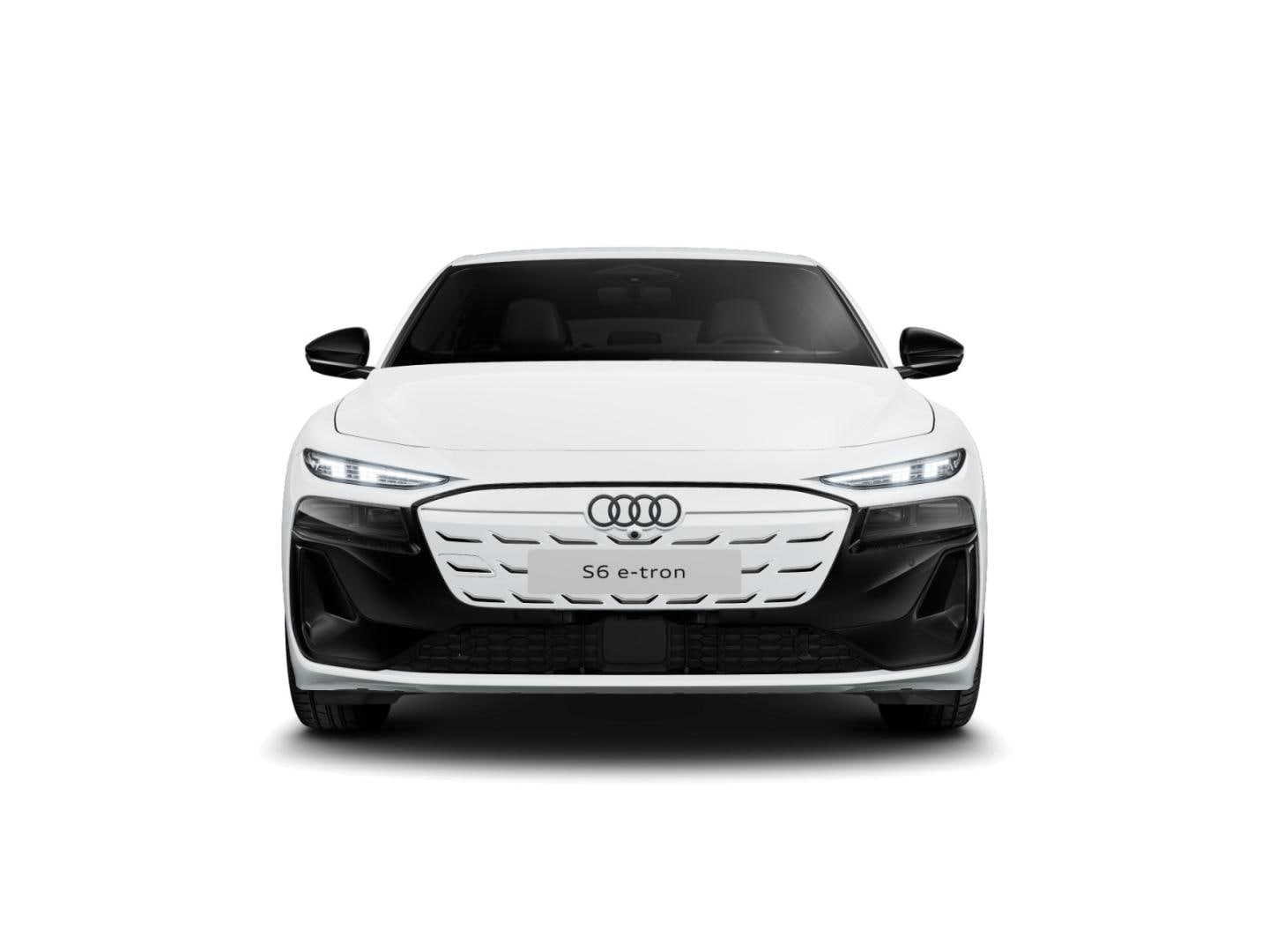 Bild über Audi S6 Sportback e-tron e-tron - für weitere Informationen kontaktieren Sie den Audi Partner