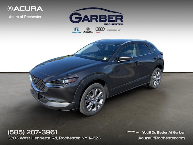 2022 Mazda CX-30