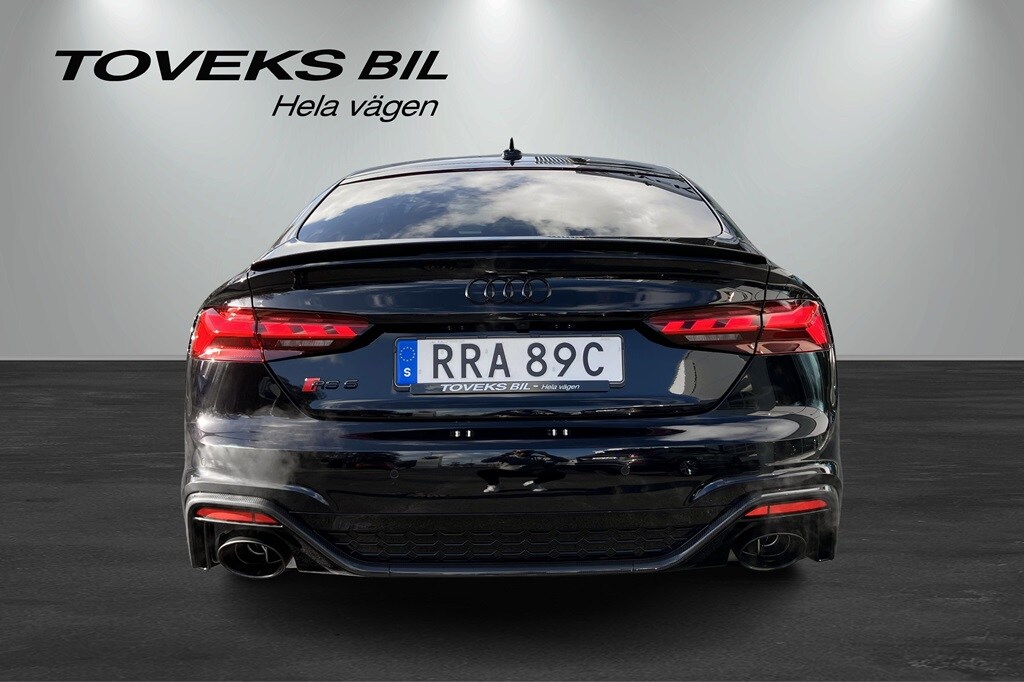 Image about Audi RS 5 Sportback RS 5 Sportback 470 hk tiptronic