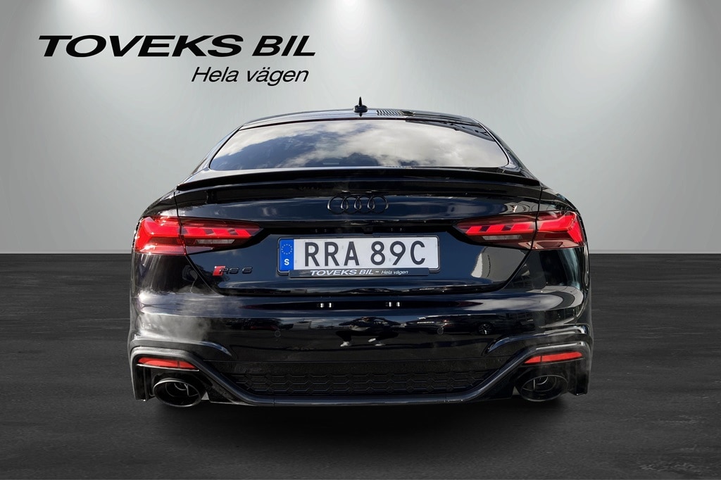 Image about Audi RS 5 Sportback RS 5 Sportback 470 hk tiptronic