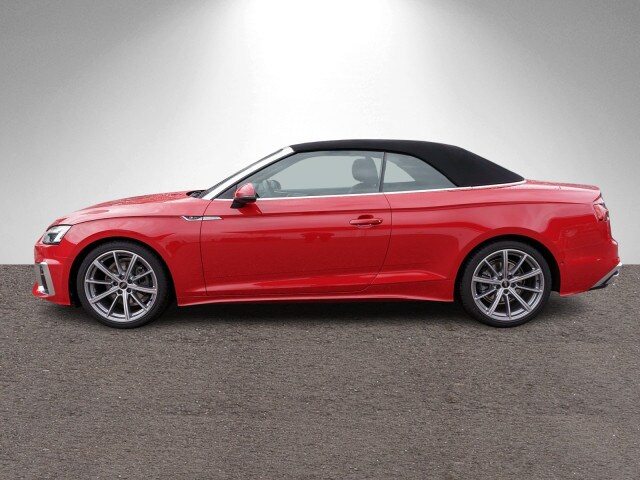 Image about Audi A5 Cabriolet S line 35 TDI S tronic