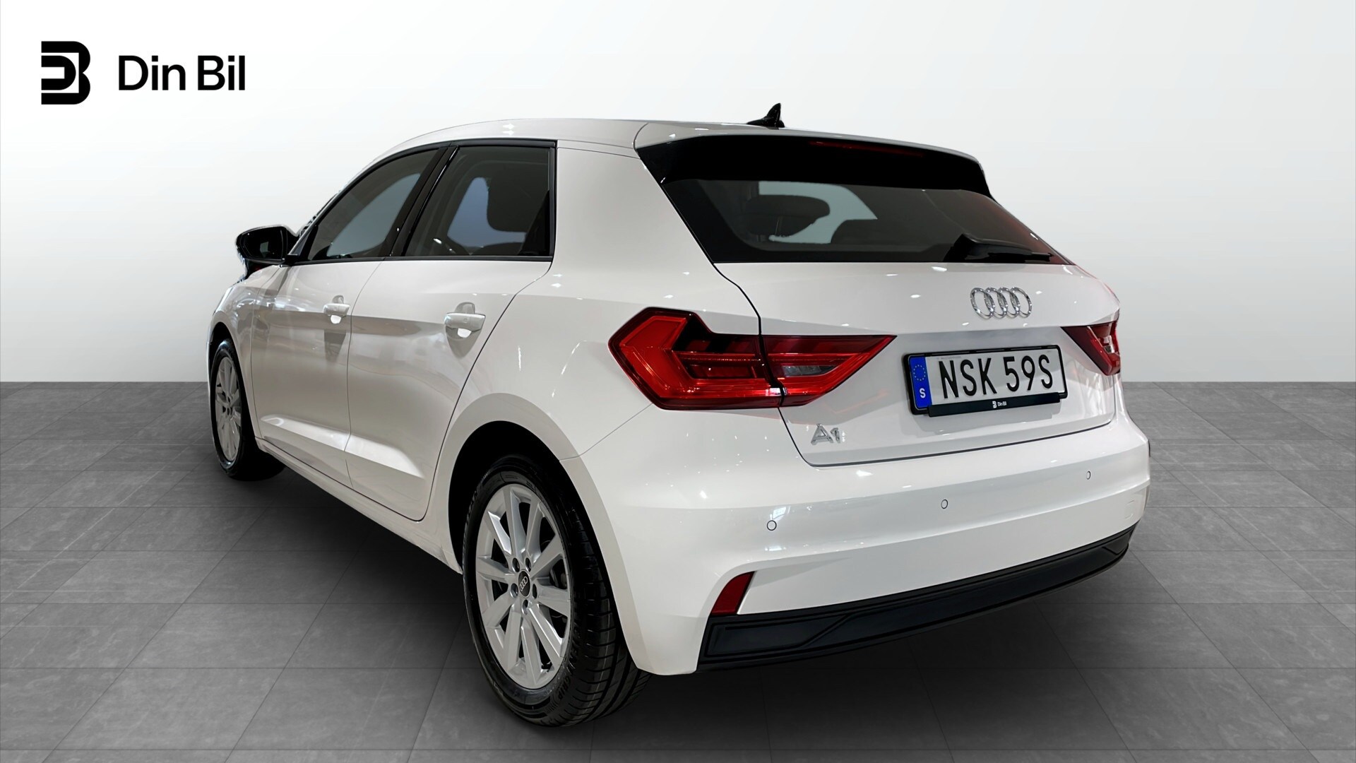 Image about Audi A1 Sportback A1 Sportback 30 TFSI Proline 116 hk S tronic