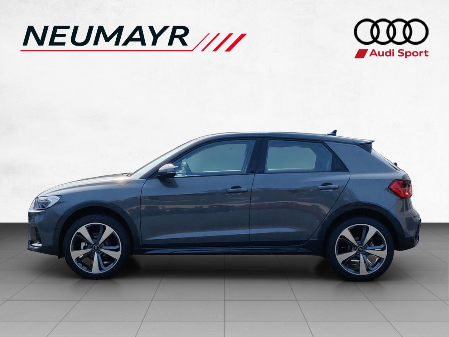 Image about Audi A1 allstreet 35 TFSI S tronic