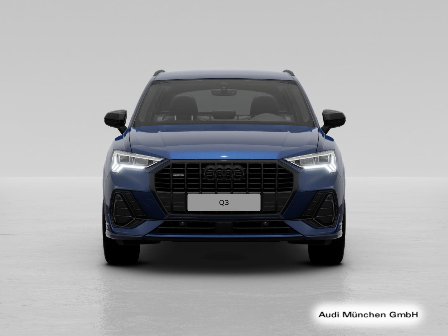 Image about Audi Q3 S line 40 TFSI quattro 140(190) kW(PS) S tronic