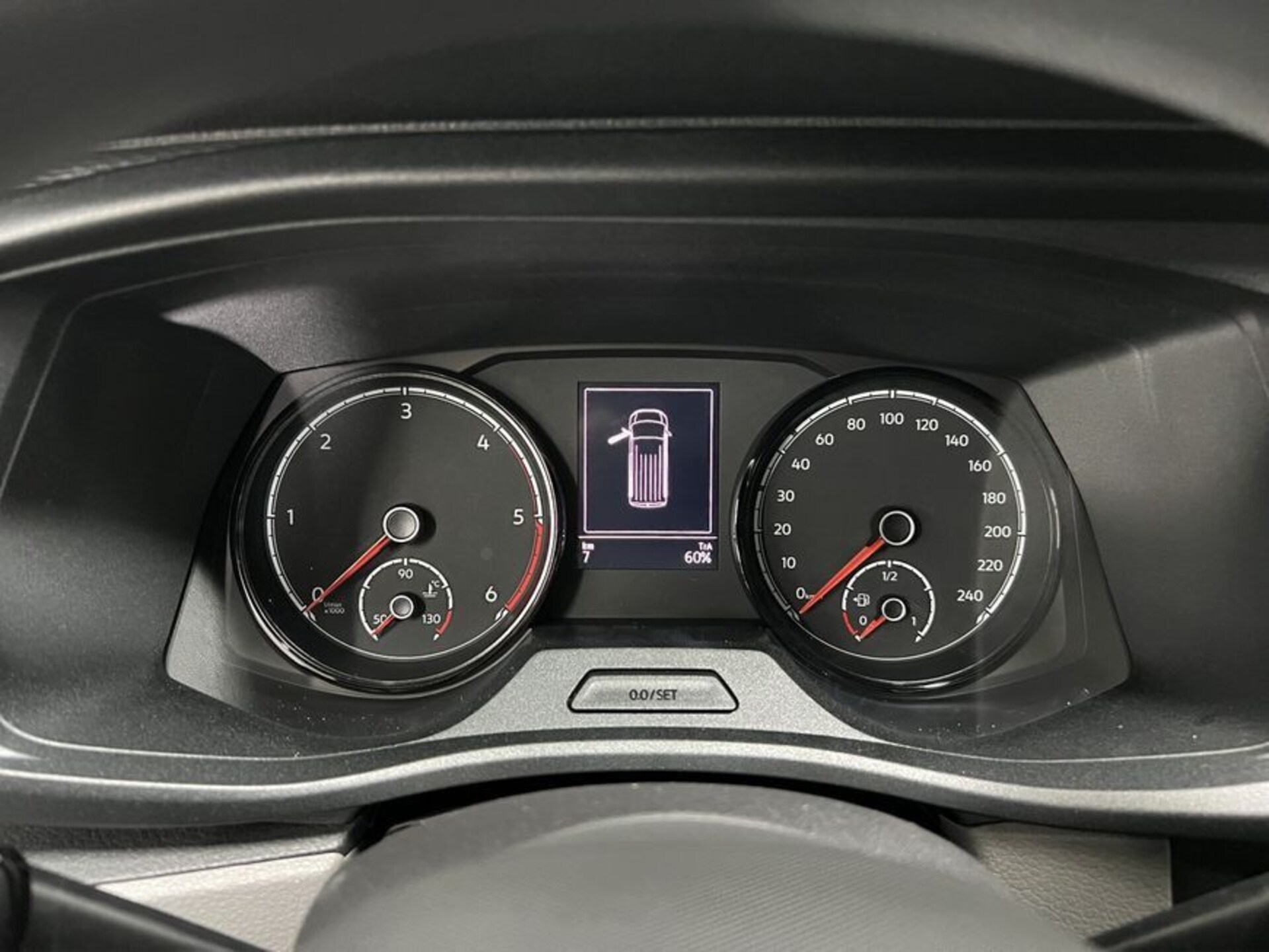 Volkswagen T6.1 Transporter Kasten kurzer Radstand