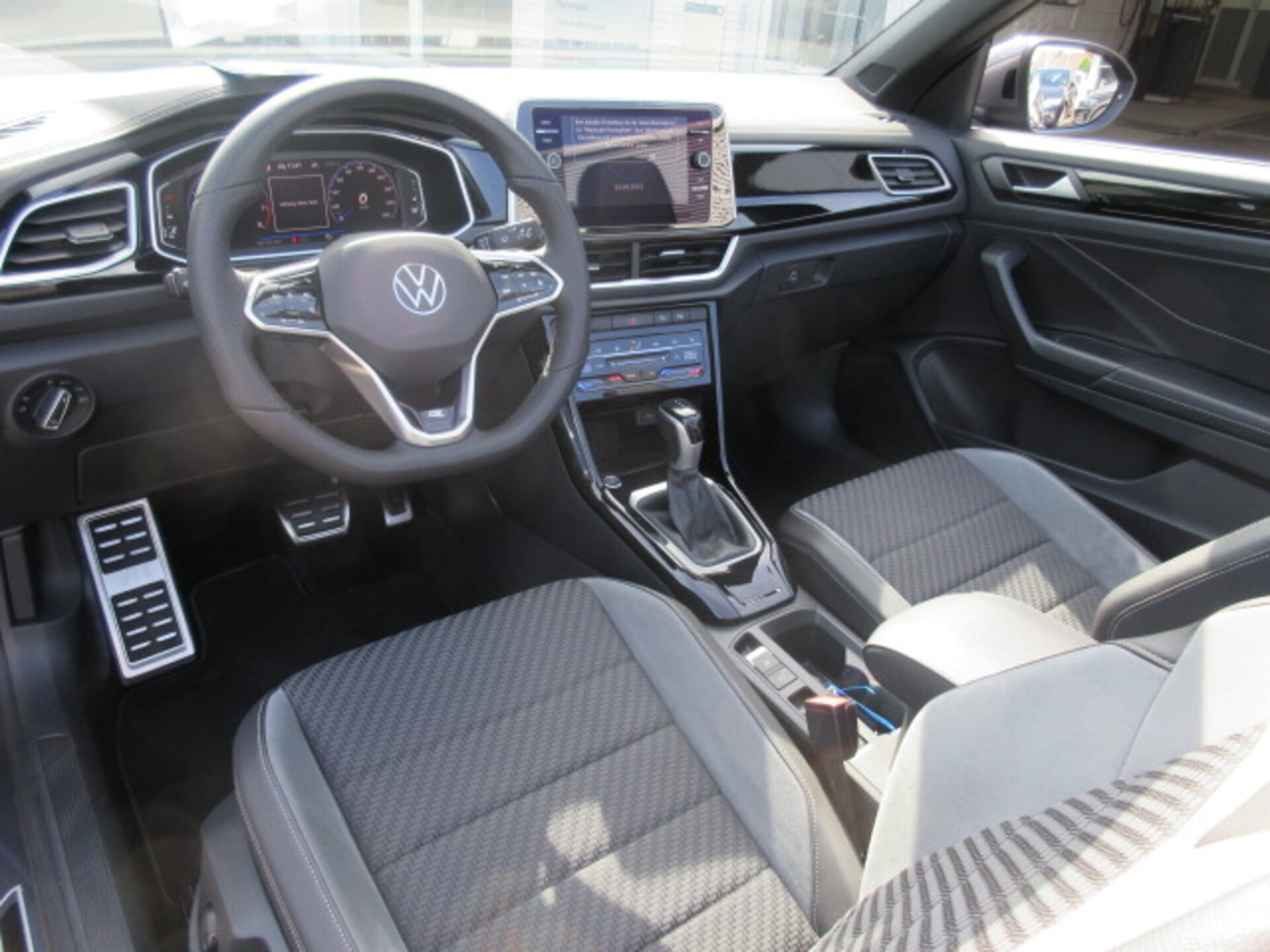 Volkswagen T-Roc Cabriolet R-Line