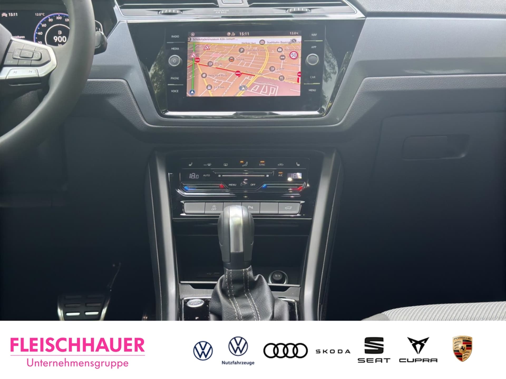 Volkswagen Touran R-Line