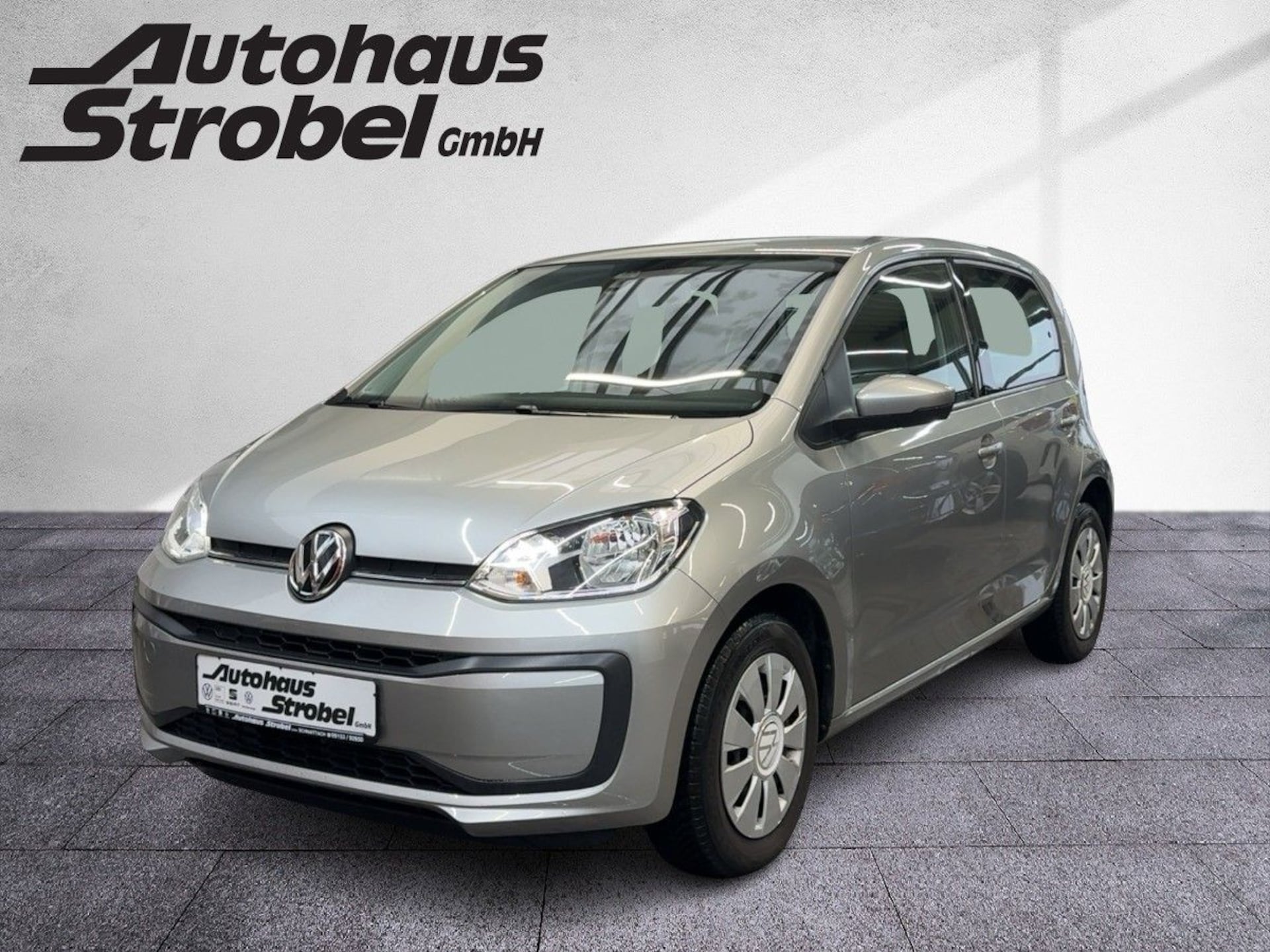 Volkswagen up! move up!