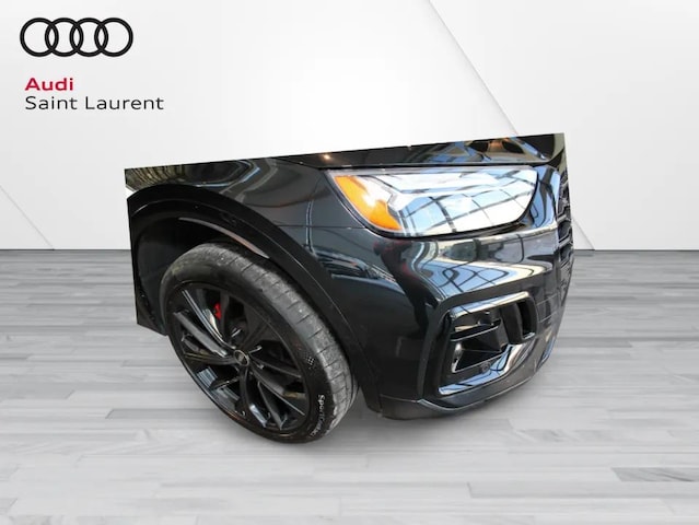 2025 Audi Audi SQ5