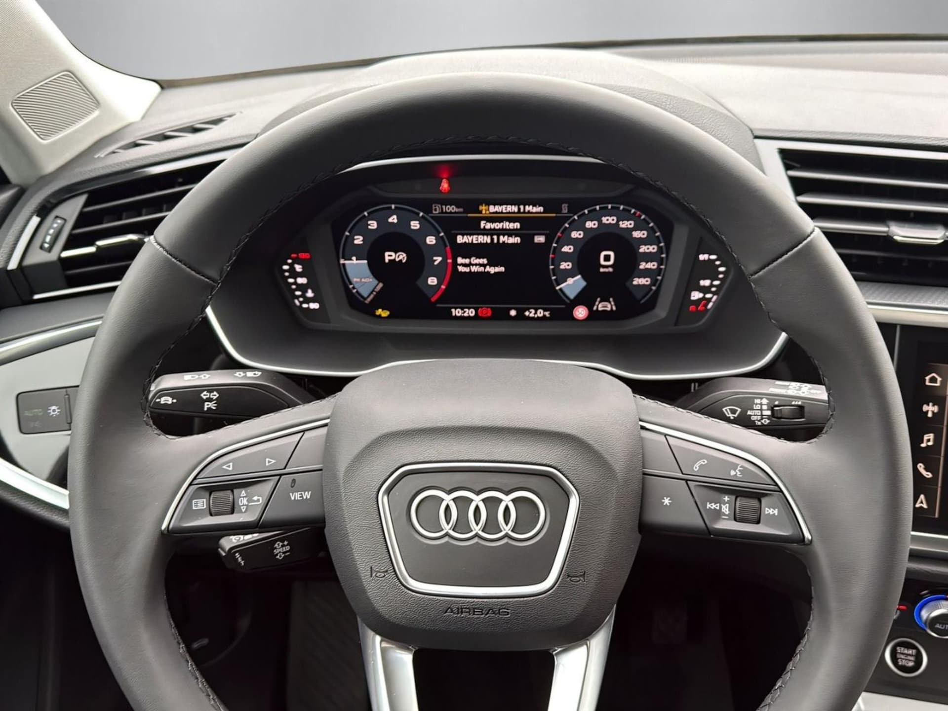 Audi Q3 SUV advanced