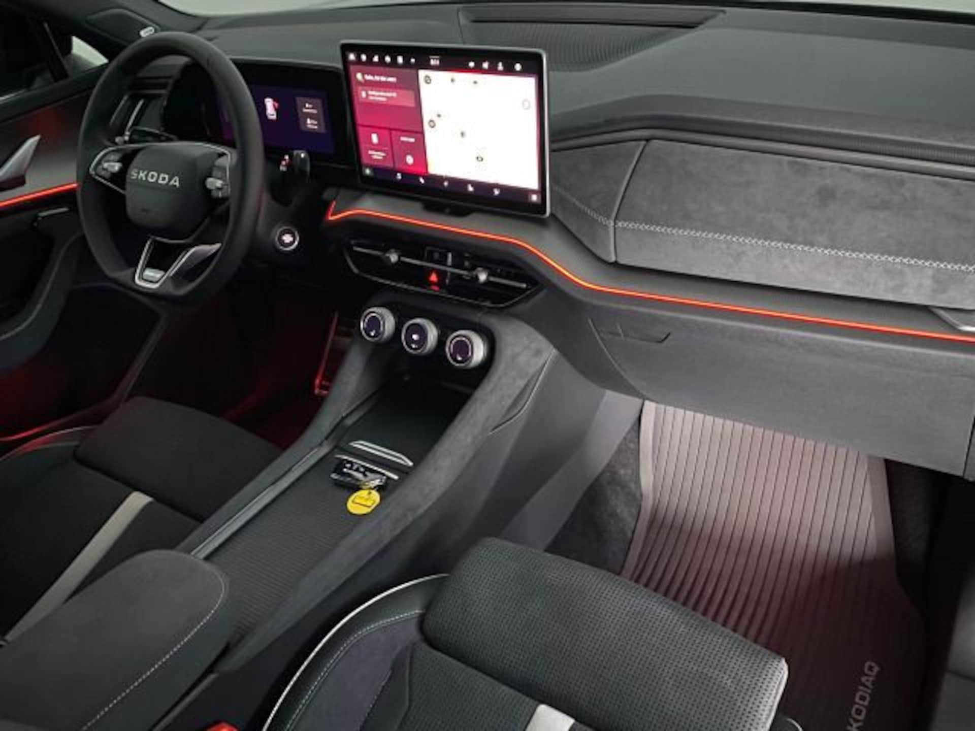 Skoda Kodiaq Sportline