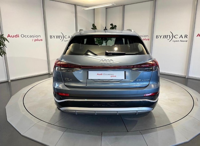 Audi Q4 E-tron 45 E-tron -  - Joinsteer - #3