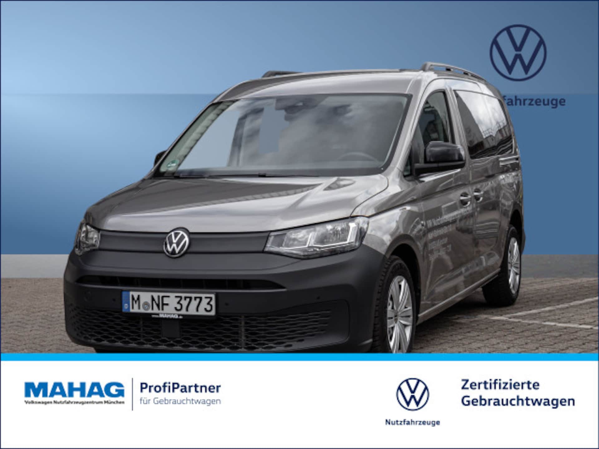Volkswagen Caddy Maxi Basis-Modell