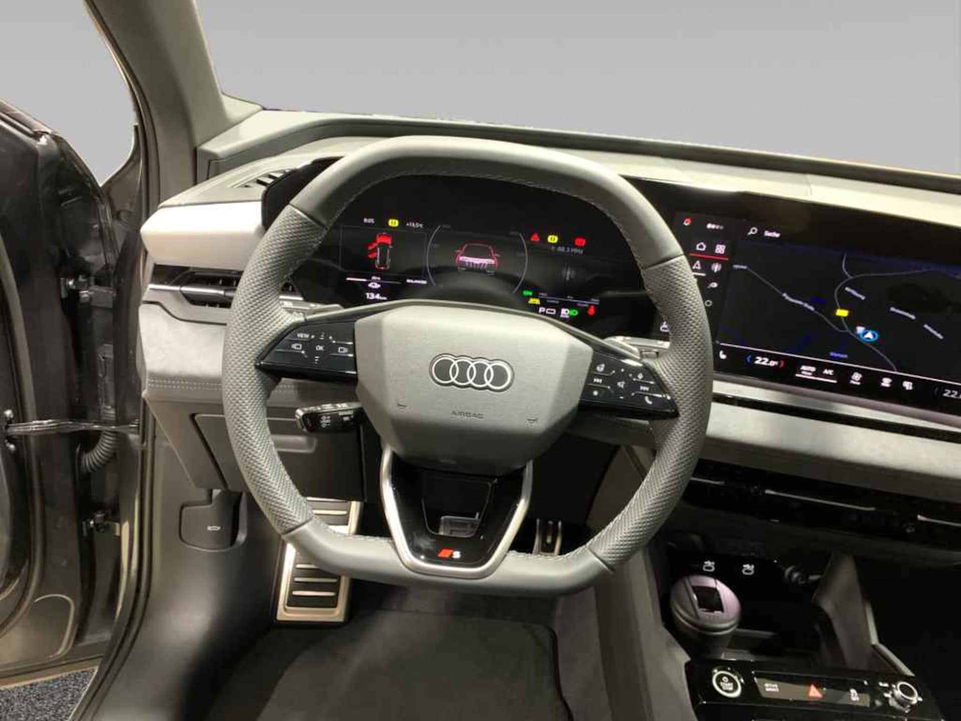 Audi Q6 SUV e-tron