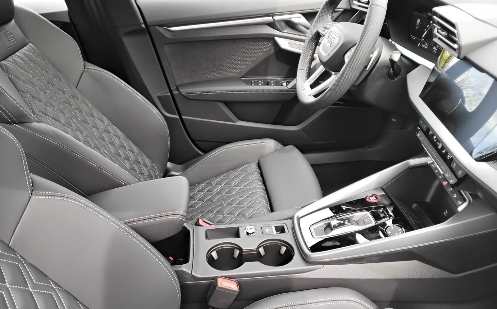 2026 Audi S3 Base - Photo 24