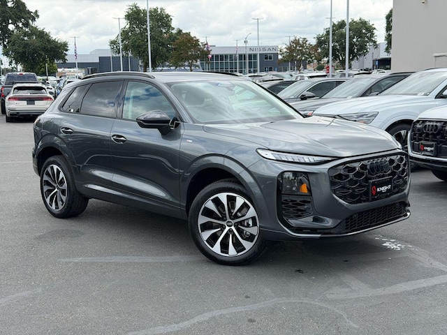 2026 Audi Q3 SUV