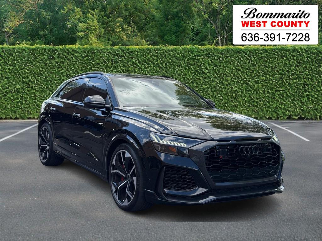 2023 Audi RS Q8
