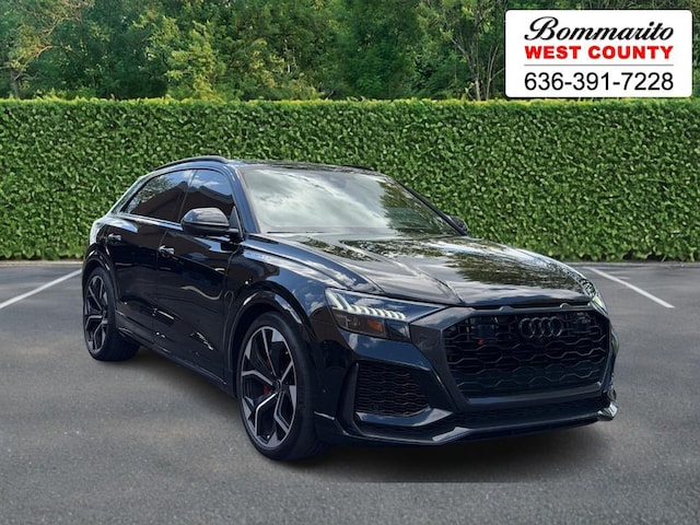 2023 Audi RS Q8