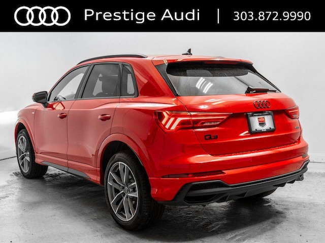 2024 Audi Q3 SUV