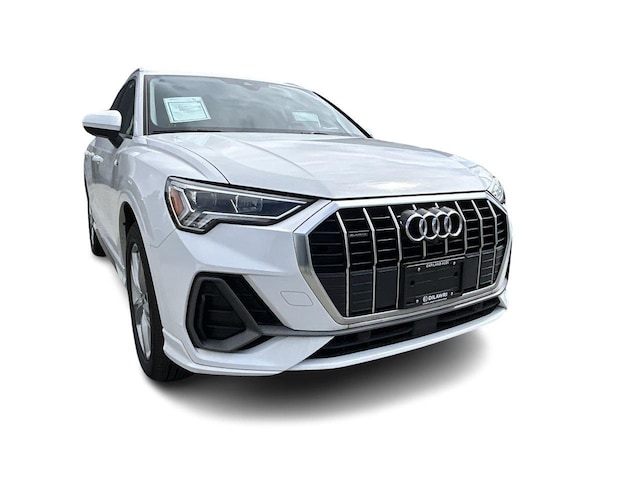 2021 Audi Q3 SUV