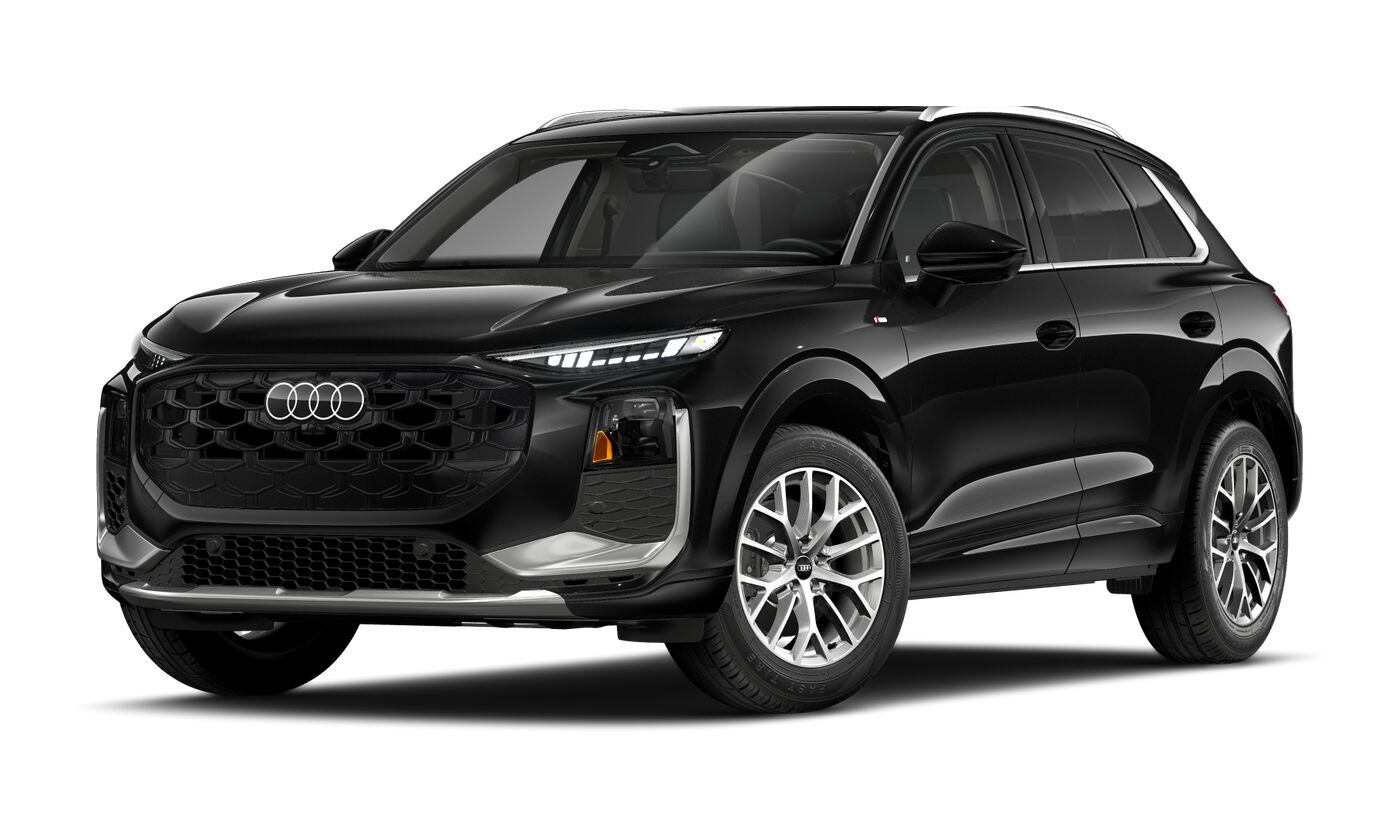 2026 Audi Q3 S line quattro's photo
