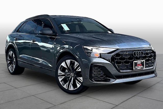 2026 Audi Q8