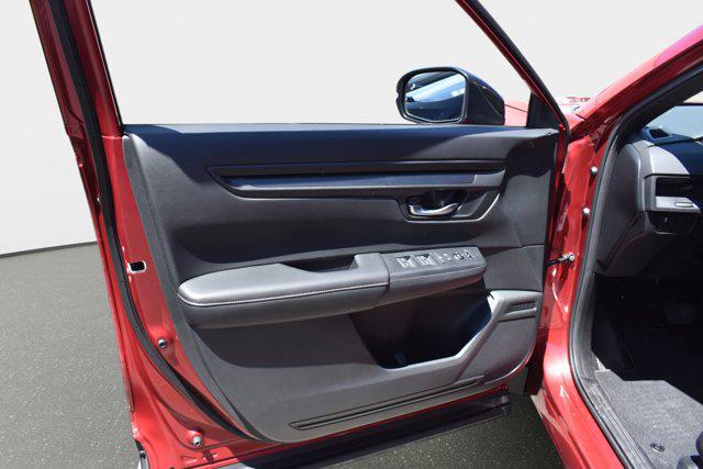 2025 Honda CR-V 24